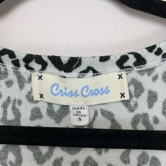 Animal print cardigan - Picture 3 of 3